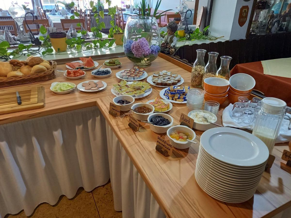 Lallinger Hof Ngoại thất bức ảnh